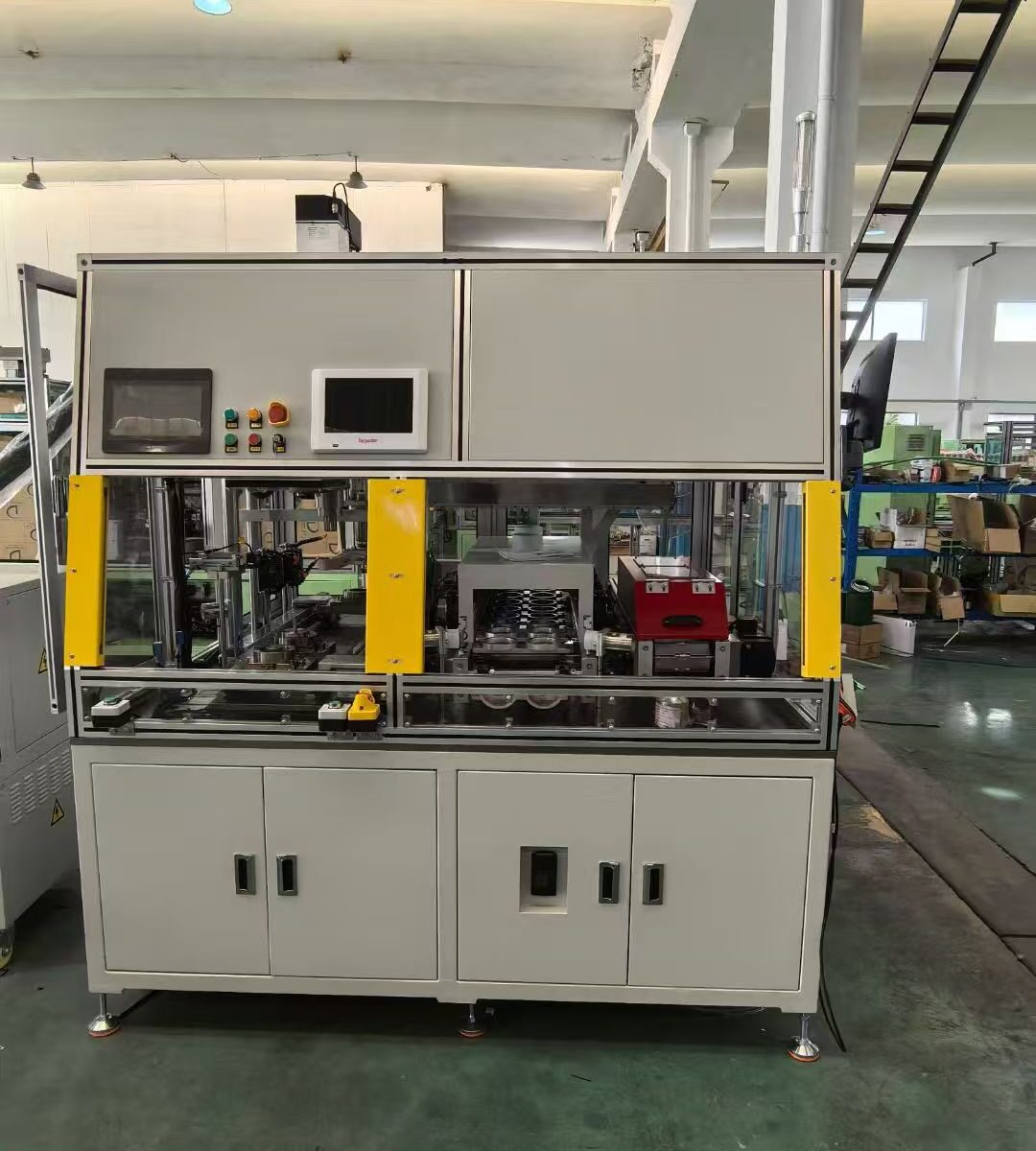 bldc motor winding machines